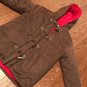 Very warm unisex coat size S/M